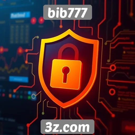 Revisão das políticas de segurança do bib777