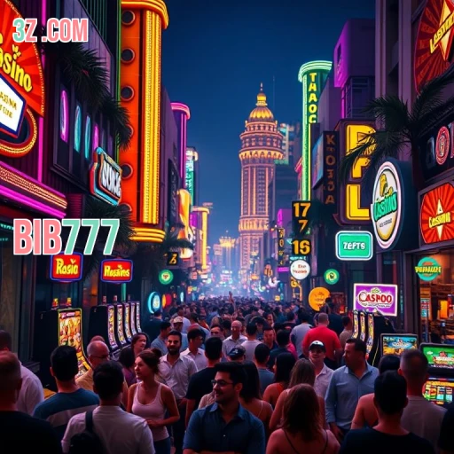 bib777 Máquinas Caça-Níqueis